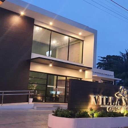 Villa Verde Guest House جنرال سانتوس المظهر الخارجي الصورة