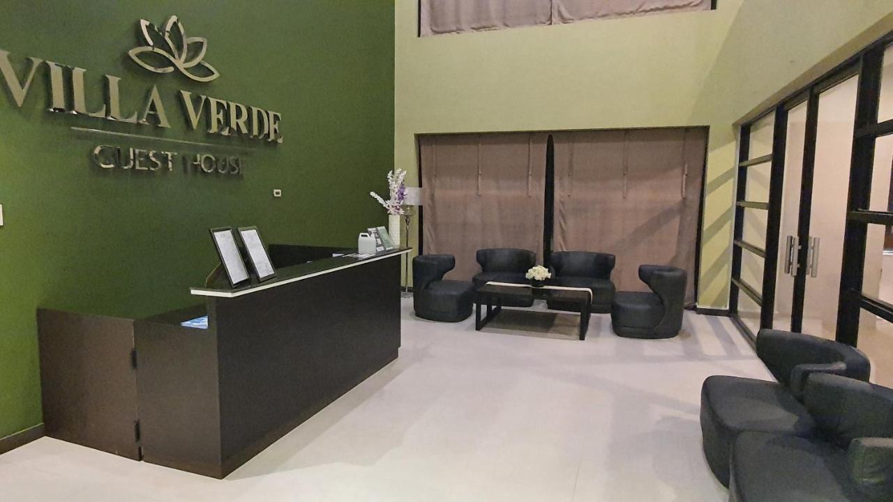 Villa Verde Guest House جنرال سانتوس المظهر الخارجي الصورة