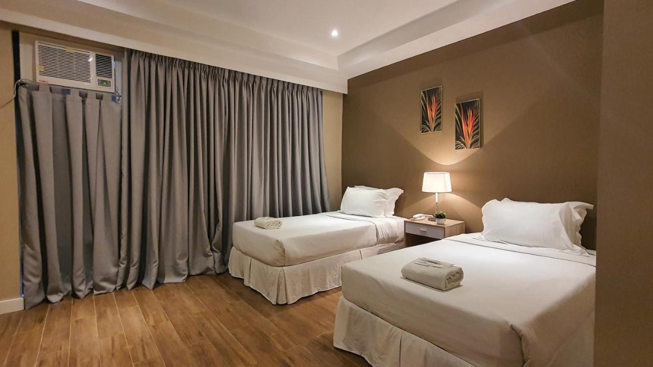 Villa Verde Guest House جنرال سانتوس المظهر الخارجي الصورة